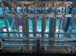 Automatic Liquid Filling Machine 500KG Output 1000-5000 BPH