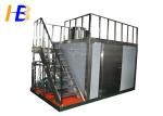 55kw / 75kw Herbal Extraction Machine , Low Temperature Super Fine Pharmaceutica