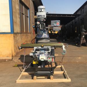 Quality M4 Vertical Turret Milling Machine Small Cnc wholesale