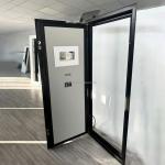EuroVision Safari EVDX-2000x790 Insulation Motorhome Entry Doors Made of