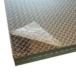Standard Checkered Stainless Steel Plate Material 201 304 316l 410 420 Floor