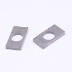 One Way Moulded HRB 90 Shock Absorber Parts Chrome Plating