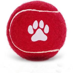 Quality dog fetch toy tennis ball wholesale