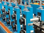 Welded Pipe Forming Argon Arc Welding Tube Mill Machine