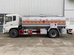 China Dongfeng 13cbm/13000Liters Ethyl Butanone Transport Tank Vehicles 13Tons