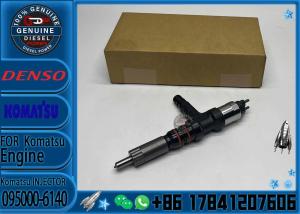 Quality Performance fuel injector 095000 6140 nozzle injector diesel 095000-6140 wholesale