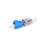 FC to LC Fiber Optic Connector for Telecommunication Networks in Humid