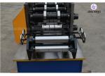 4 KW Hydraulic Cutter Glazed Roll Forming Machine / Tile Forming Machine