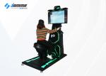 Horse Racing Motion Platform Virtual Reality Simulator With HTC VIVE Headset