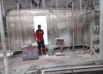 BZB industrial powder coating equipment Automated paint line