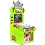 Warrior Arcade Game Coin Management Mecha Warrior Double Happy Paradise Machine