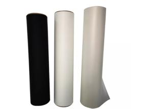 Quality 18mic 28mic Soft Silky Touch Matt Film Roll Higher Color Saturation For Printing wholesale