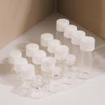 Color Glass Roll On Essential Oil Sample Bottle 2ml 3ml 5ml