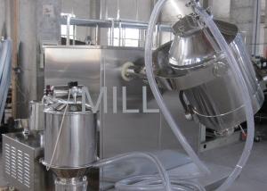 Quality High Speed Automatic Vacuum Conveyor Systems , Vacuum Grain Conveyor For Spice Powder Granules wholesale
