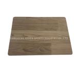 Fadeless PVC Badminton Court Flooring , Synthetic PVC Self Adhesive Floor Tiles