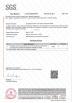 FOSHAN AE PARTITION TECHNOLOGY LIMITED COMPANY Certifications