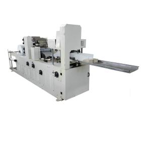 Quality New Tissue Paper Napkin Manufacturing Machine / Tissue Paper Napkin Machine wholesale