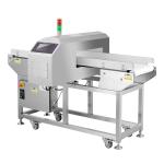 Frozen Food Noodles Industry Food Safety Metal Detector Machine Custom For Food