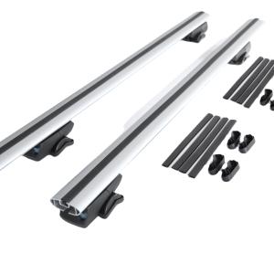 Quality OEM Van Roof Bars Universal Aluminum Roof Rack Crossbar wholesale