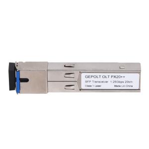 Quality 1.25G Sfp+ 1310nm 2km 40KM SFP Fiber Transceiver Module wholesale