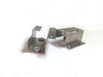Aluminium Alloy Progressive Die Stamping , Heat Sink Bending Metal Press Dies