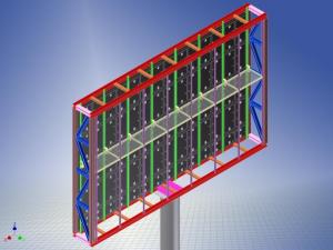 Quality LED display degital billboard wholesale