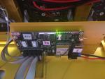 Ip65 waterproof led taxi top advertising flexible Low power consumption