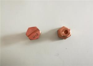Quality Tiny Mechnical Brass Machined Parts , High Strength CNC Mechanical Parts wholesale