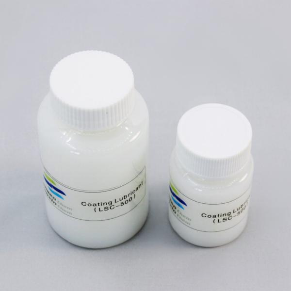 Coating Industrial Lubricant Calcium Stearate Emulsion For Rubber Gloves Non
