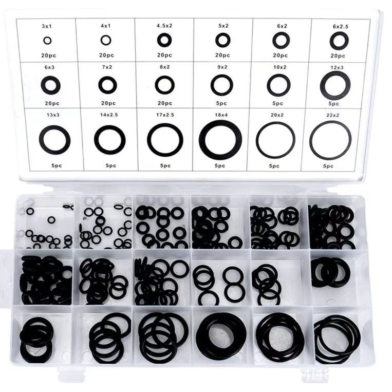 High Demand EPDM O-Ring Seal 70 Hardness Range for All Industries Popular Choice