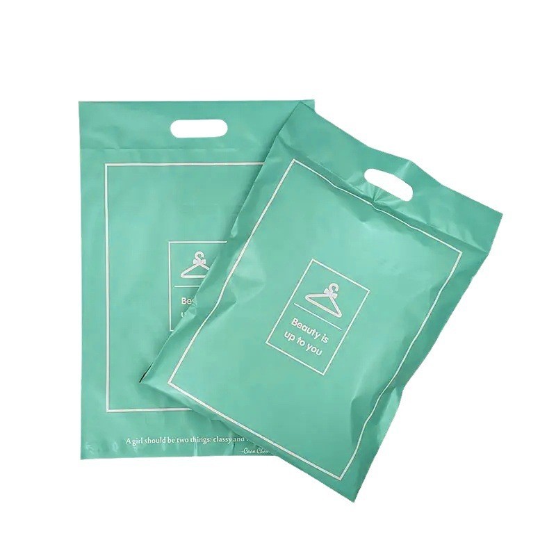 Waterproof Tear Proof Courier Packing Bags For Delivery Package