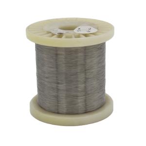 Quality ISO Certificate Stainless Steel Heating Wire 2Cr19Ni9Mo (3J9) 2.0-2.9mm wholesale