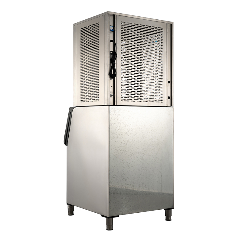 Copeland Compressor 1 Ton Seawater Flake Ice Machine LZ-1 for Daily Ice Production