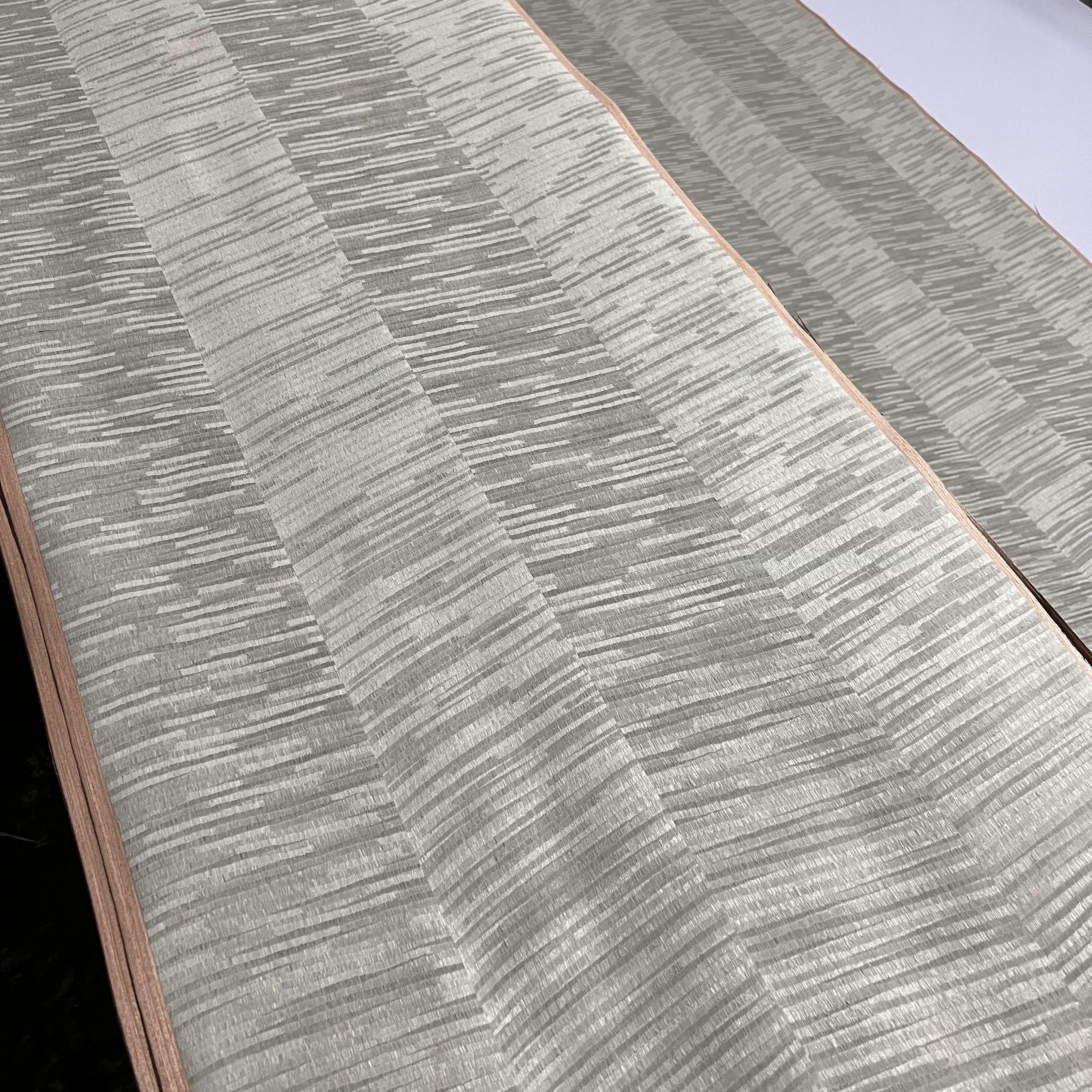 China Supplier engineered wood veneer 1856N reconstituted veneer artificial veneer for furniture