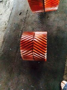 Quality Customized Steel Helix Gear HRC58 - 62 for Industrial Applications wholesale