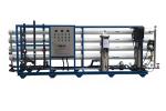 Municipal Industrial RO System With Siemens S7 PLC Control
