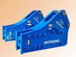 Side Type Hydraulic Breaker Hammer