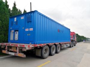 Quality Anti Corrosion Customized Metal Storage Containers For Freight wholesale