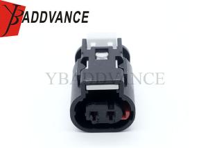 Quality 10010337 2 Pin Female Ignition Coil Damper Waterproof Harness Connector For KOSTAL wholesale