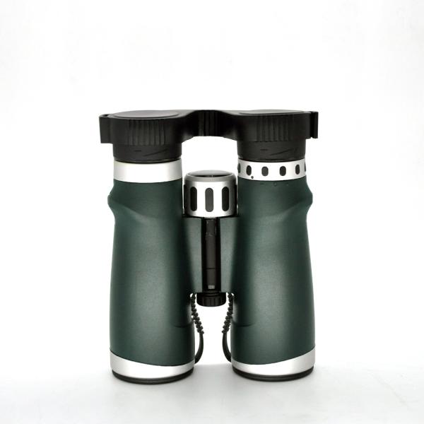 8x42 Dark Green High Definition FMC Lens Binoculars Telescope For Traveler