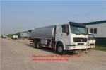 10 Wheel Liquid Tanker Truck
