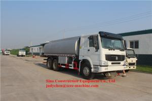 Quality 10 Wheel Liquid Tanker Truck wholesale
