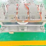 Automatic Hot Sell Aluminium Foil Box Making Machine 260mm Aluminum Foil Box