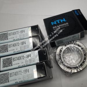 Quality NTN High Precision Angular contact Ball bearing BST40X72-1BP4 wholesale