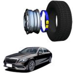 22.5 Inch Run Flat Bands Runflat Tire Systems For Fire Truck Tyre 11r2