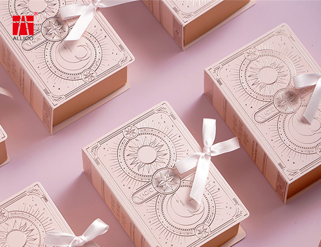 Gift Box With Lid Rose Gold Gift Box Magnetic Gift Box Shirt Gift Box For Gift Packaging