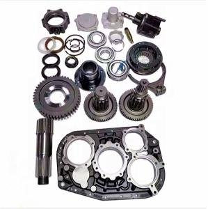 Quality Shacman Truck Parts Transmission Back Cover Housing JSD180-1707015 Transmission Case Rear Housing Original Factory wholesale