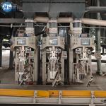 Intelligent PLC 10-30T/H Double Shaft Mixer Dry Mix Plant Dry Mortar Ceramic