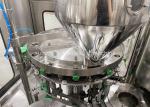 Complete Pulp 3000BPH Juice Bottle Filling Machine