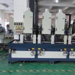 3 units 150mm Automatic machine for grinding flat surfaces bathroom fittings